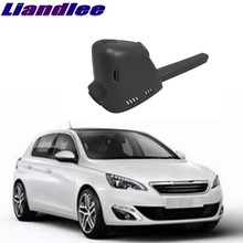 Liandlee For Peugeot 308 T7 T9 2008~2018 Car Road Record WiFi DVR Dash Camera Driving Video Recorder 2024 - buy cheap