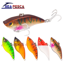 SEAPESCA Minnow Fishing Lure 5.5cm 15g Iscas Artificial Hard Lure Sinking Fly Fishing Wobblers Crankbaits Hard Baits Pesca JK506 2024 - buy cheap