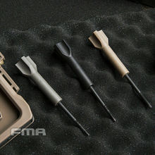 FMA-herramientas ajustadoras DE tornillo DE nailon, accesorios para bolsa táctica móvil BK/DE/FG 2024 - compra barato