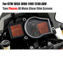 JMCRider-Protector de pantalla para KTM 1050, 1090, 1190, 1290, ADV GT 1290, SUPER DUKE R Adventure, película de protección contra rayaduras de panel 2024 - compra barato