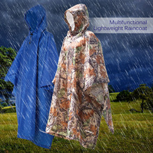 Capa de chuva 3 em 1 para mochila, capa à prova d'água para trilha, ciclismo, capa de chuva para acampamento ao ar livre 2024 - compre barato