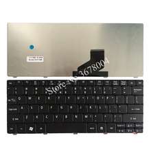 New for Acer Aspire One ZH9 PAV01 PAV70 NAV70 US Netbook Keyboard 2024 - buy cheap