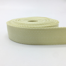 10 yards 30mm&38mm Cream Canvas Ribbon Belt Bag Webbing Nylon Ribbon Knapsack Strapping Sewing Bag Belt Accessories 2024 - buy cheap