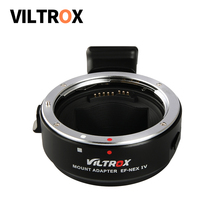 Viltrox-adaptador de lente com foco automático, para canon eos ef, lentes para sony e nex full frame a9 aii7, a7rii, a7sii, a6000, a6300 2024 - compre barato