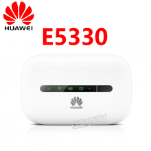 3G Mobile WIFI Unlocked HUAWEI E5330 E5220 Vodafone R206 ZTE MF63 Router 3G Hotspot Pocket Car MIFI 3G Modem with SIM card slot 2024 - купить недорого