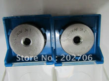 Factory Outlet 5/16-24UNF thread ring gage  TPI thread ring gauge highquality 2024 - buy cheap