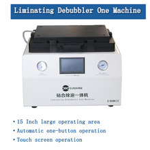 SUNSHINE 15inch SS-959N Mobile LCD Refurbished Oca liminating Debubbler Machine For Iphone SamsungS8 S9 S9EDGE Lcd repair 2024 - buy cheap