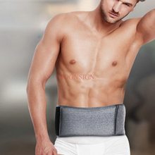 Mobile Charging Belts Warm Waist Plate Hot Compress Back Pain Electric Heating Electronic Heat Belt Moxa Bag Lumbar Massager 2024 - buy cheap