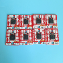 SB52 Постоянный чип для mimaki JV3 JV33 JV34 JV5 CJV30 TPC1000 TS3 TS34 TS5 чернильный картридж 2024 - купить недорого