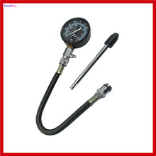 New Professional Auto Car Petrol Gas Engine Cylinder Compression Pressure Gauge Tester Kit Tool 2024 - buy cheap