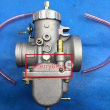 SherryBerg carb carburettor model Carburetor For Mikuni VM 34 mm Round Slide VM34SC VM34-168 42-6015 2024 - buy cheap