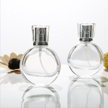 Frasco de perfume vazio recarregável 20ml, frasco de vidro transparente recarregável para cosméticos tamanho de viagem m36c com 10 peças 2024 - compre barato