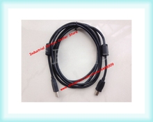 USB-CP1H es adecuado para CP1H CP1E CP1L Series, Cable de programación de PLC, Cable de comunicación de datos 2024 - compra barato