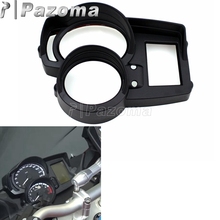 Medidores negros para motocicletas, cubierta de Panel de instrumentos de tablero Surround para BMW F650, F700, F800, F1200, GS, GT ST, R, 2008-2016 2024 - compra barato