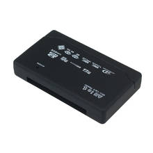 USB 2.0 Card Reader for SD XD MMC MS CF SDHC TF Micro SD M2 Adapter July11#2 Dropship 2024 - buy cheap