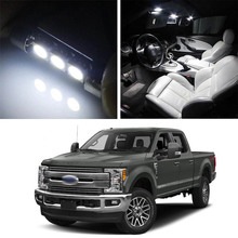 Canbus LED Lamp Interior Map Dome Trunk Plate Light Bulbs For  Ford F250 F350 F450 F550 2005-2017 2024 - buy cheap