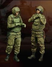 1/35 Scale Resin Figure VN U.S. Helo crew 2024 - buy cheap