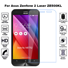 Tempered Glass For Asus Zenfone 2 Laser ZE500KL Screen Protector Flim Protective Glass For Asus Z00ED ZE ZE500 500 500KL KL 2024 - buy cheap