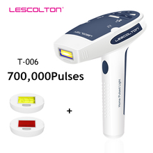 Lescolton ipl depilador a laser, máquina de depilação sem dor, removedor de pelos, feminino, biquíni 2024 - compre barato