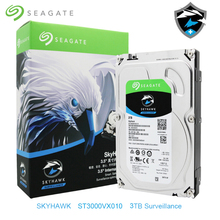 Seagate Skyhawk 3TB Internal HDD Video Surveillance 5900RPM Hard Disk Drive 3.5" SATA 6Gb/s 256MB Security Monitoring 2024 - buy cheap