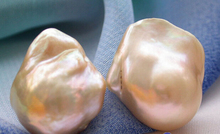 b 00339 baroque pink keshi reborn pearl earring 2024 - buy cheap