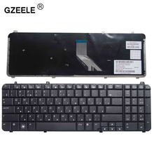 GZEELE Russian laptop Keyboard for HP DV6-1000 dv6-1122TX DV6 1300 DV6-1053TU 1330TX 518966-251 534606-251 dv6-2000 dv6-2100 RU 2024 - buy cheap