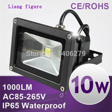 LED 10W Waterproof Outdoor Floodlight White/Warm White IP65 LED Outdoor Lighting Lamp LED Spotlight LED Projector lamp light 2024 - buy cheap
