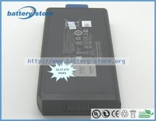 Новые оригинальные аккумуляторы для ноутбуков X8VWF,4XKN5,Latitude E5404,E7404,12 (7204),451-12187,14, прочные 5404,453-BBBD, 11,1 В, 6 ячеек 2024 - купить недорого