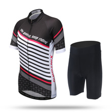 Новинка 2021, пара велосипедных Джерси, горная одежда, велосипедная Мужская и женская рубашка с коротким рукавом, велосипедные шорты 2024 - купить недорого