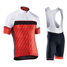2021 Pro Team Red Bike Jerseys Cycling Jersey Sets Ropa Ciclismo Jersey Cycling Clothing 9d Gel Pad Bike Wear Mtb Jersey Cso-18 2024 - buy cheap