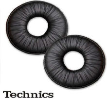 50PCS=25 Pairs Free shipping Replacement Earpad Ear Pad Pads Cushion For Technics RP DJ1200 DJ1210 Headphones 2024 - buy cheap