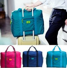 Outdoor Foldable Travel Bag Large Capacity Luggage Bag Nylon Waterproof Men Women Travel Bags Handbag Maternity Diaper Nappy Bag 2024 - buy cheap