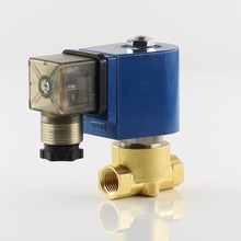 2/2-way Direct Acting Solenoid Valve,Normally Closed,Fluid Media Hot Water Gas Oil Etc.G or NPT 1/8" 1/4" 3/8" 1/2” Threaded 2024 - buy cheap