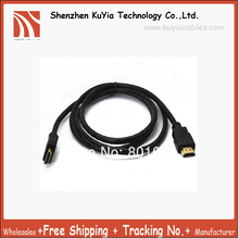 KUYiA 8 шт./лот Бесплатная доставка 6FT HDMI кабель V1.4 позолоченный штекер 3D 1080p для LCD DVD HDTV 2024 - купить недорого