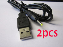 2PCS 5V 2A USB Cable Charger For Newsmy Newpad T3  XKD-C0500IC5.0-5W Allwinner A10 A13 Android 2024 - buy cheap
