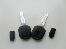 Replacement Transponder Key Shell Case For Chevrolet Fob Key Cover(Right Key Blade) 5PCS/lot 2024 - buy cheap