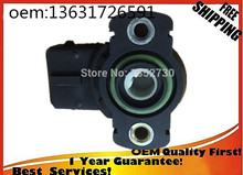 new TPS  Throttle Position Sensor  for BMW 13631721456 13631726591 1363-1721456 1363-1726591 2024 - buy cheap