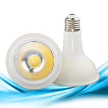 Foco de luz LED E27 regulable, lámpara de 10W, 12W, 15W, PAR30 PAR38 con lentes de alto Lumen, envío gratis, AC110V ~ 240V 2024 - compra barato
