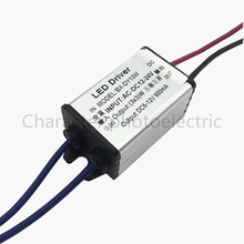 5 pcs  DC 12-24V  10w  waterproof LED Driver  Waterproof IP67 Output DC 6-12V 900 mA  Power Supply For LED light 2024 - buy cheap