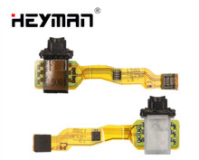 Heyman гибкий кабель для Sony Z3 + Z4 Z5 Z5P разъем для наушников плоский кабель замена ленты 2024 - купить недорого