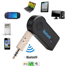 EGizmo-receptor inalámbrico con Bluetooth, compatible con 3,5mm, Aux, Audio, música, estéreo, adaptador de manos libres #269997 2024 - compra barato