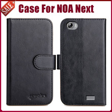 Luxury Flip Leather Case for NOA Next Case 100% Special Wallet Cover For NOA Next Funda Card Holder Mobile Phone Bag 2024 - buy cheap