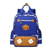 2019 Fashion Kids School Bags for boys Girls Waterproof Women School Backpack Student Book Bag Travel bags Children's Backpacks 2024 - buy cheap