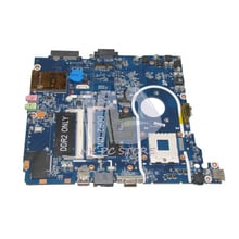 Nokotion-placa mãe para computador, placa principal ddr2, full testada, compatível com samsung r21 2024 - compre barato