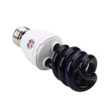 E27 15W Ultraviolet Fluorescent Low Energy Screw Lamp Light Bulb 220V Sterilize 2024 - buy cheap