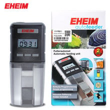 EHEIM auto feeder electronic LCD display digital programme fish food feed granules pellets aquarium 2024 - buy cheap