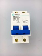 Disyuntor DC 2 P 32A MCB 2 polos de energía solaricos, Mini interruptor de aire fotovoltaicos DC antiflame Rohs 2024 - compra barato