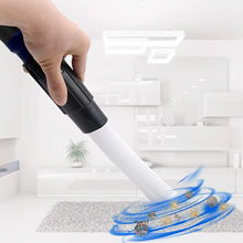 Limpiador al vacío multifunción tubos de paja removedor de polvo cepillo de suciedad accesorio de vacío Universal portátil herramientas de limpieza del hogar 2024 - compra barato