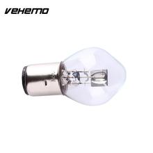 12V 35W Moped Scooter Motorcycle Head Light Lamp Bulb B35 BA20D Accessories New 2024 - buy cheap