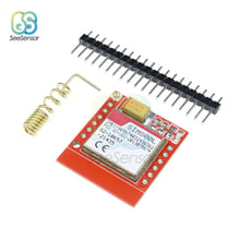 1pcs Smallest SIM800L GPRS GSM Module MicroSIM Card Core BOard Quad-band TTL Serial Port 2024 - buy cheap